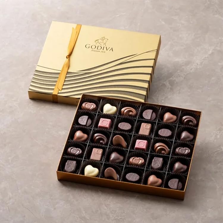 Amazon | お歳暮 冬ギフト ゴディバ（GODIVA）レジェンデール トリュフ